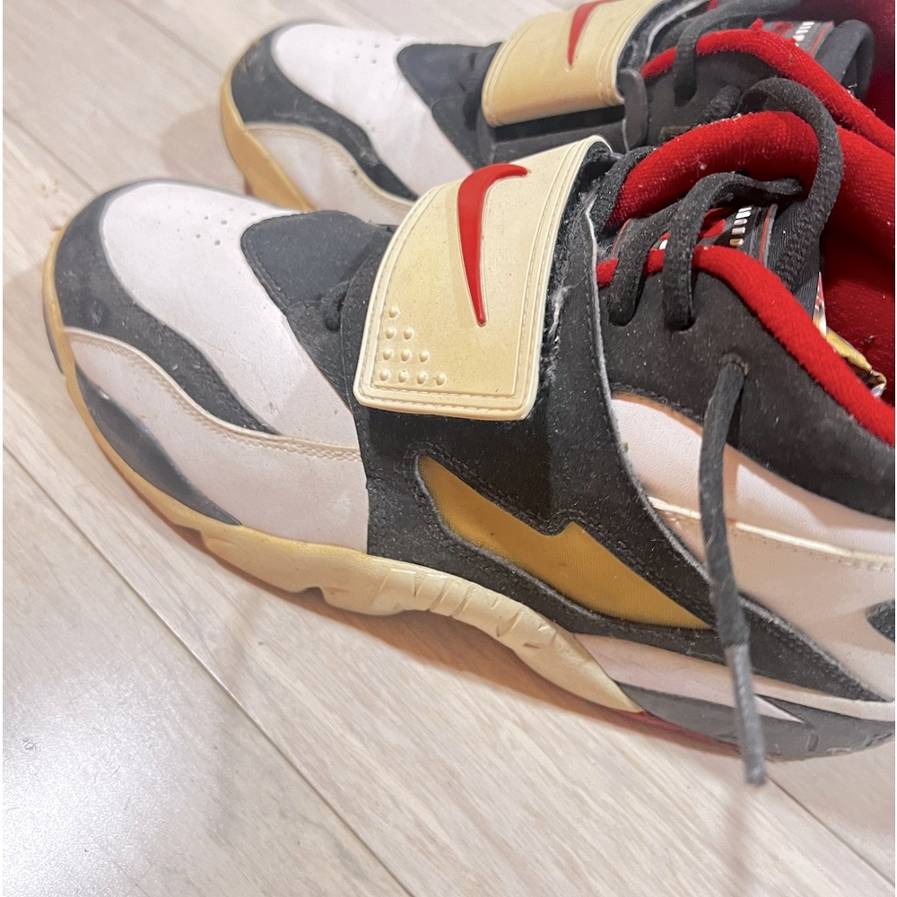 Nike Deion Sanders Diamond Turfs